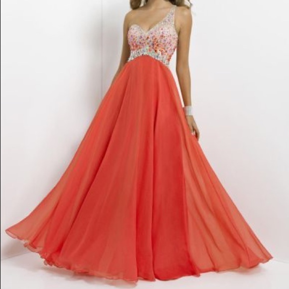 Beautiful Grad Dress